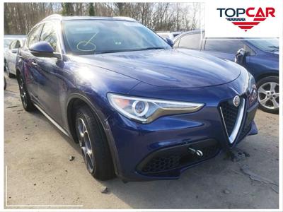 Używane Alfa Romeo Stelvio - 58 000 PLN, 76 568 km, 2018