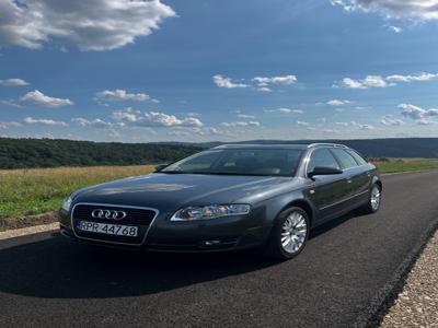 Używane Audi A4 - 20 000 PLN, 214 000 km, 2007