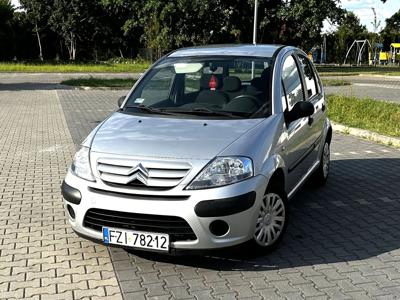 Używane Citroën C3 - 6 700 PLN, 270 000 km, 2008