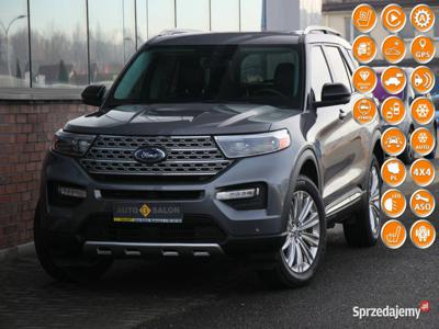 Ford Explorer Hybrid*4WD*FullLed*Radar*Skóra*Went+GrzFot*Pa…