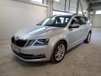 Używane Skoda Octavia - 66 900 PLN, 128 800 km, 2018