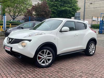 Używane Nissan Juke - 39 900 PLN, 119 000 km, 2013