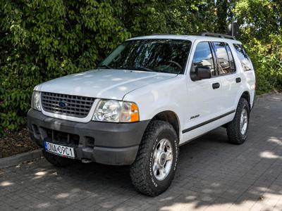 Używane Ford Explorer - 22 900 PLN, 257 000 km, 2004