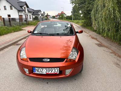 Używane Ford Streetka - 8 700 PLN, 110 000 km, 2003