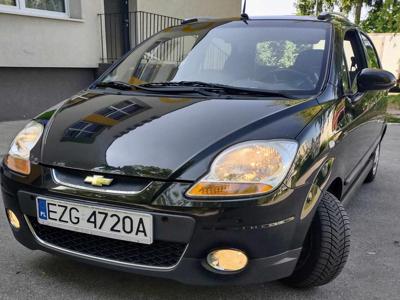 Używane Chevrolet Matiz - 7 350 PLN, 129 900 km, 2009