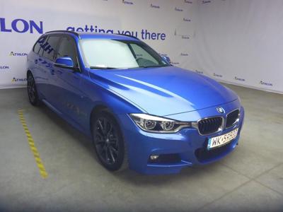 Używane BMW Seria 3 - 97 170 PLN, 114 000 km, 2018