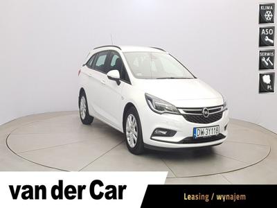 Używane Opel Astra - 49 900 PLN, 137 000 km, 2018