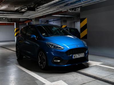 Używane Ford Fiesta - 82 574 PLN, 40 000 km, 2019