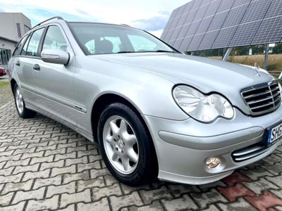 Używane Mercedes-Benz Klasa C - 9 500 PLN, 263 500 km, 2004