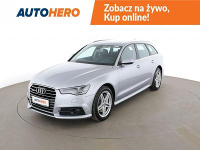 Używane Audi A6 - 98 900 PLN, 168 209 km, 2017