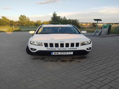 Używane Jeep Compass - 42 500 PLN, 152 651 km, 2016