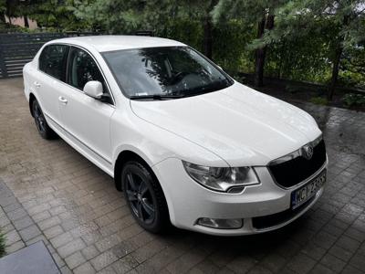 Używane Skoda Superb - 48 900 PLN, 128 000 km, 2013