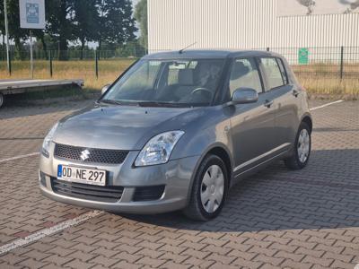 Używane Suzuki Swift - 16 400 PLN, 141 100 km, 2008