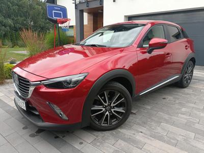 Używane Mazda CX-3 - 73 900 PLN, 88 000 km, 2015