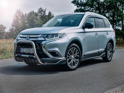 Używane Mitsubishi Outlander - 73 000 PLN, 136 000 km, 2016