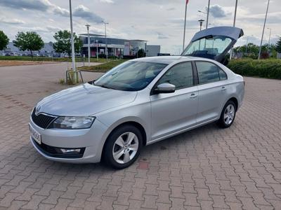 Używane Skoda RAPID - 33 500 PLN, 220 800 km, 2018