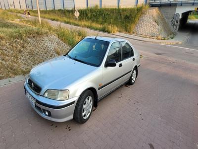 Używane Honda Civic - 3 990 PLN, 354 000 km, 1999