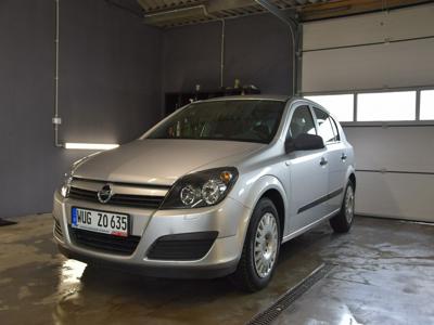 Używane Opel Astra - 11 900 PLN, 105 000 km, 2004