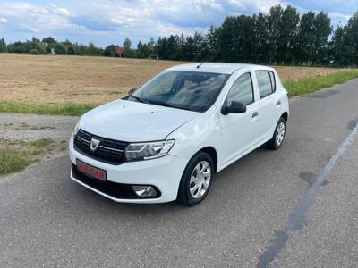 Używane Dacia Sandero - 25 830 PLN, 118 000 km, 2017