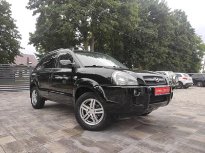 Używane Hyundai Tucson - 24 900 PLN, 125 000 km, 2007