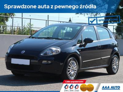 Używane Fiat Punto 2012 - 25 500 PLN, 127 857 km, 2014