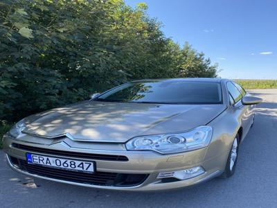 Używane Citroën C5 - 25 900 PLN, 229 000 km, 2008