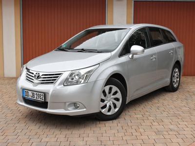 Używane Toyota Avensis - 32 500 PLN, 211 000 km, 2009