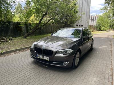 Używane BMW Seria 5 - 46 000 PLN, 370 000 km, 2013