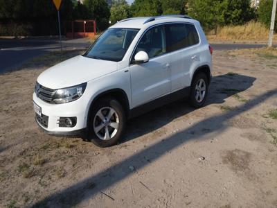 Używane Volkswagen Tiguan - 61 000 PLN, 100 000 km, 2015