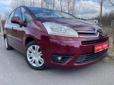 Używane Citroën C4 Grand Picasso - 16 900 PLN, 229 986 km, 2007