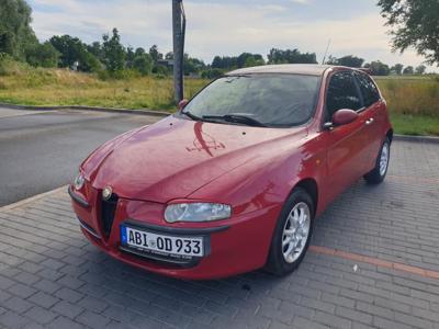 Używane Alfa Romeo 147 - 2 800 PLN, 207 000 km, 2001