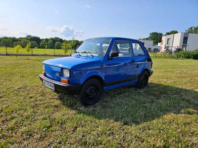 Używane Fiat 126 - 13 000 PLN, 114 500 km, 1989