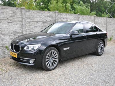 Używane BMW Seria 7 - 91 900 PLN, 298 000 km, 2014