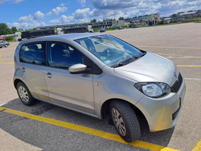 Używane Skoda Citigo - 25 900 PLN, 92 000 km, 2016