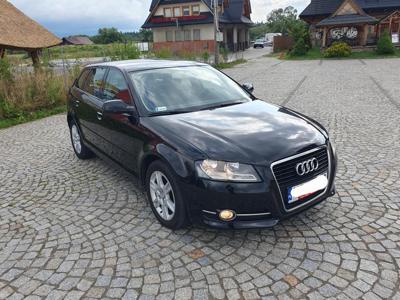 Używane Audi A3 - 24 999 PLN, 174 300 km, 2010