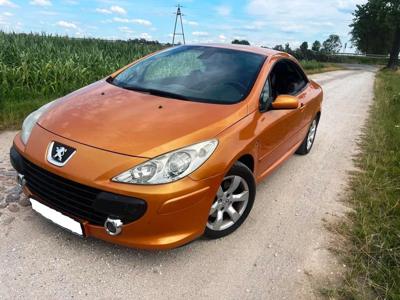 Używane Peugeot 307 CC - 10 900 PLN, 272 500 km, 2005