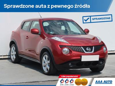 Używane Nissan Juke - 38 500 PLN, 138 166 km, 2012