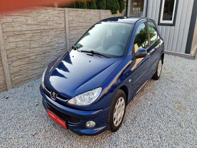 Używane Peugeot 206 - 4 999 PLN, 315 000 km, 2006