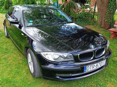 Używane BMW Seria 1 - 7 999 PLN, 202 000 km, 2009