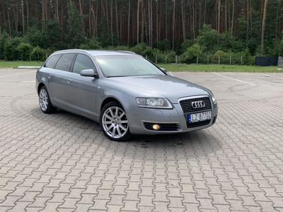 Używane Audi A6 - 31 700 PLN, 244 000 km, 2008