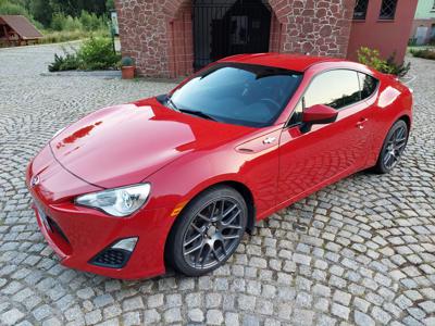 Używane Toyota GT86 - 75 000 PLN, 80 118 km, 2013