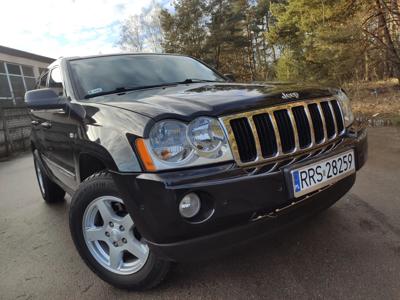 Używane Jeep Grand Cherokee - 32 900 PLN, 280 000 km, 2006