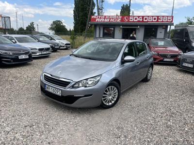 Używane Peugeot 308 - 35 500 PLN, 98 000 km, 2014