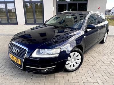 Używane Audi A6 - 19 900 PLN, 294 000 km, 2005