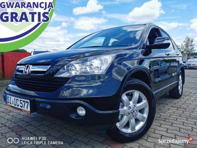 Honda CR-V świeżo sprowadzony, niezawodny silnik, ZAMIANA!!!