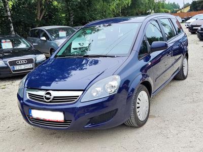 Używane Opel Zafira - 29 950 PLN, 219 000 km, 2014