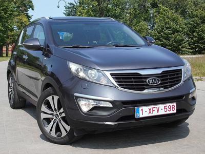 Używane Kia Sportage - 43 900 PLN, 238 000 km, 2011