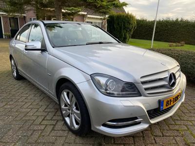 Używane Mercedes-Benz Klasa C - 64 600 PLN, 162 088 km, 2012