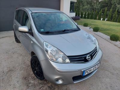 Używane Nissan Note - 17 600 PLN, 164 874 km, 2009