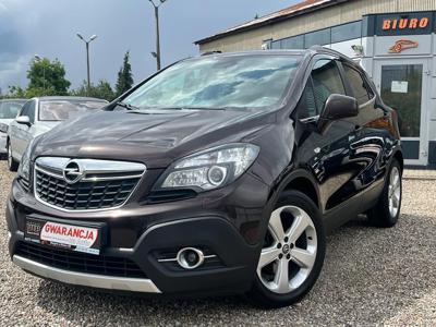 Używane Opel Mokka - 53 400 PLN, 140 700 km, 2015